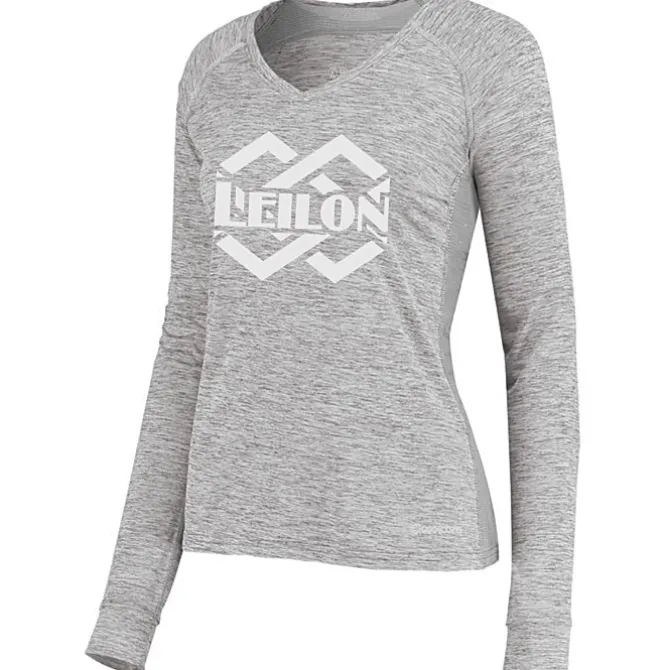 Electrify Coolcore Long Sleeve T-Shirt - Ladies'