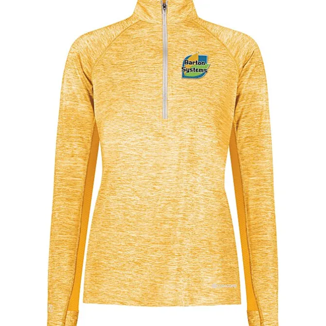 Electrify Coolcore 1/2-Zip Pullover - Ladies'