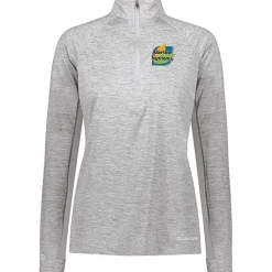 Electrify Coolcore 1/2-Zip Pullover - Ladies'