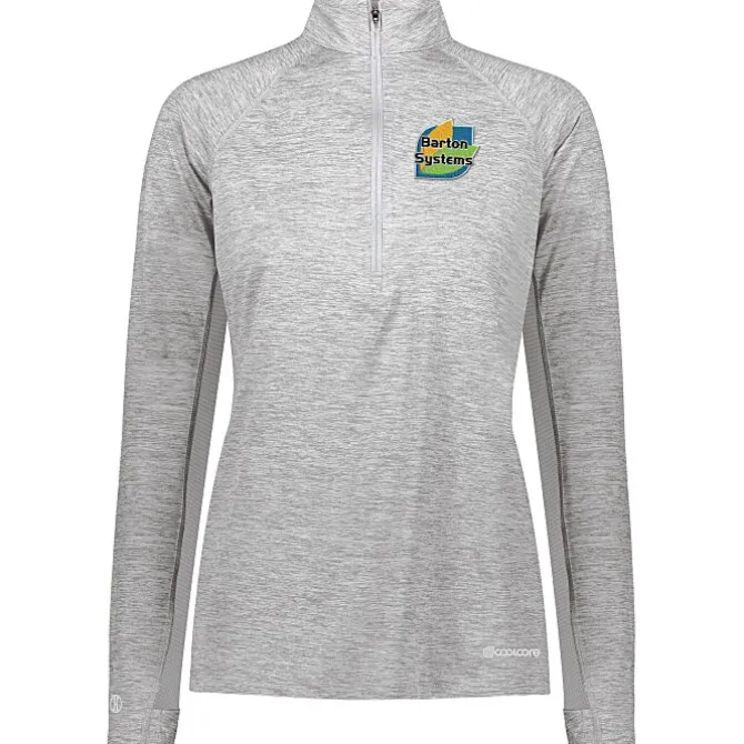 Electrify Coolcore 1/2-Zip Pullover - Ladies'