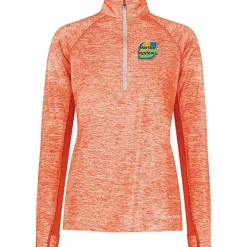 Electrify Coolcore 1/2-Zip Pullover - Ladies'