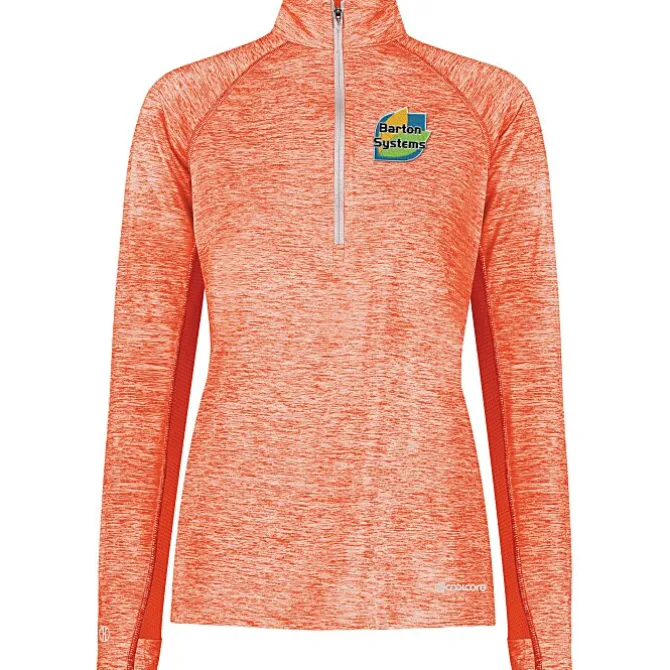 Electrify Coolcore 1/2-Zip Pullover - Ladies'