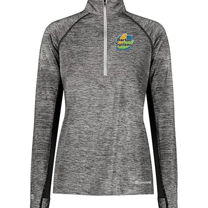 Electrify Coolcore 1/2-Zip Pullover - Ladies'