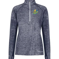 Electrify Coolcore 1/2-Zip Pullover - Ladies'