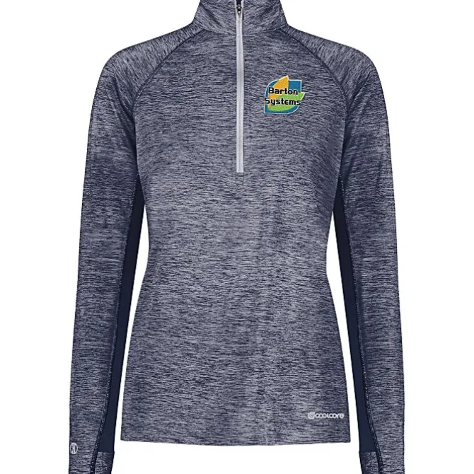 Electrify Coolcore 1/2-Zip Pullover - Ladies'