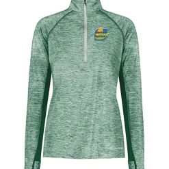 Electrify Coolcore 1/2-Zip Pullover - Ladies'