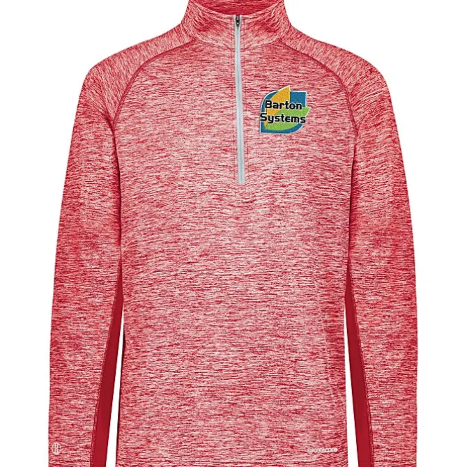 Electrify Coolcore 1/2-Zip Pullover - Men's