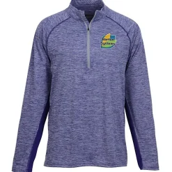 Electrify Coolcore 1/2-Zip Pullover - Men's