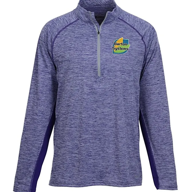 Electrify Coolcore 1/2-Zip Pullover - Men's