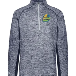 Electrify Coolcore 1/2-Zip Pullover - Men's