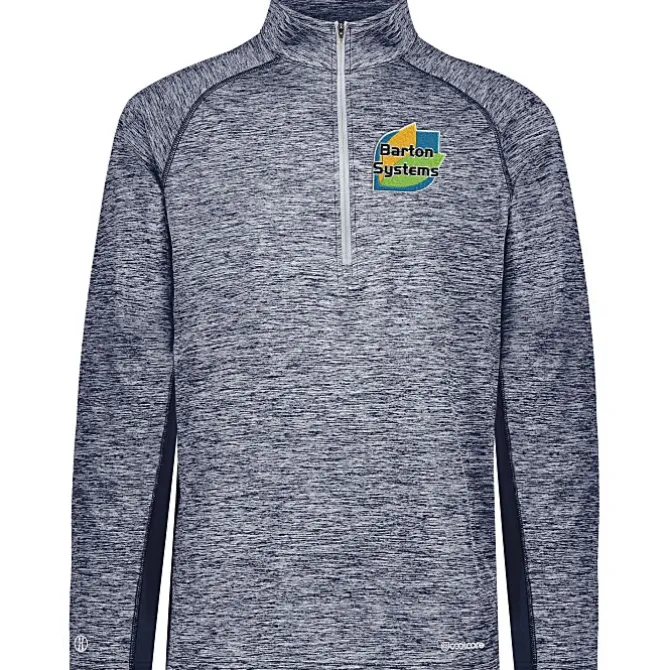 Electrify Coolcore 1/2-Zip Pullover - Men's