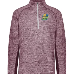 Electrify Coolcore 1/2-Zip Pullover - Men's