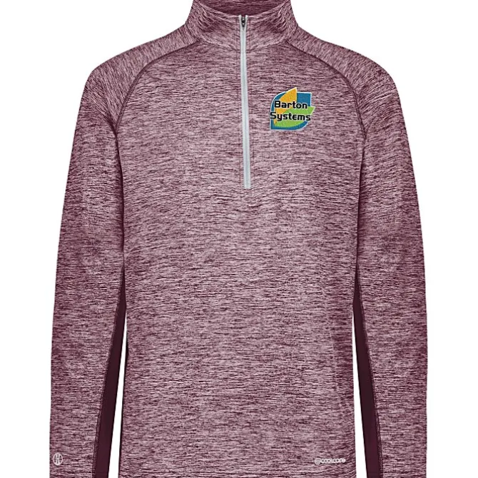 Electrify Coolcore 1/2-Zip Pullover - Men's