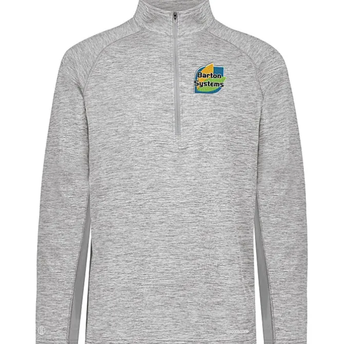 Electrify Coolcore 1/2-Zip Pullover - Men's