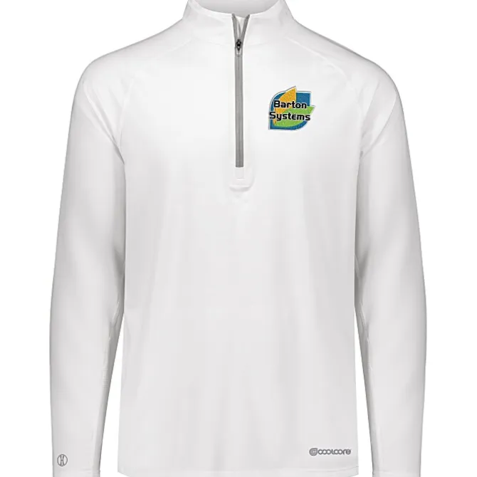 Electrify Coolcore 1/2-Zip Pullover - Men's