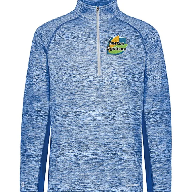 Electrify Coolcore 1/2-Zip Pullover - Men's