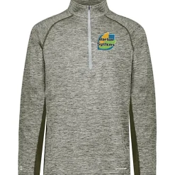 Electrify Coolcore 1/2-Zip Pullover - Men's