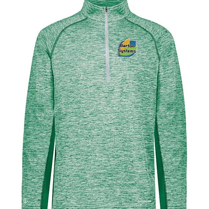 Electrify Coolcore 1/2-Zip Pullover - Men's