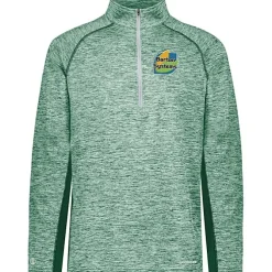 Electrify Coolcore 1/2-Zip Pullover - Men's