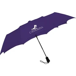 Element Automatic Mini Umbrella - 42-inch Arc - 24 hr