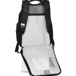 elleven Amped Checkpoint-Friendly Laptop Backpack - Embroidered