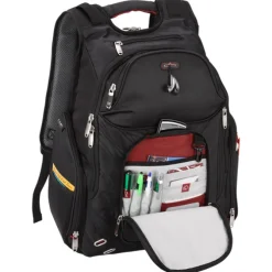 elleven Amped Checkpoint-Friendly Laptop Backpack