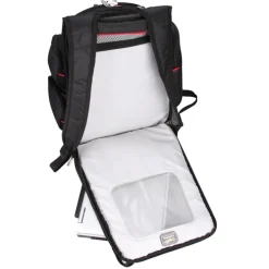 elleven Checkpoint-Friendly Laptop Backpack - Embroidered