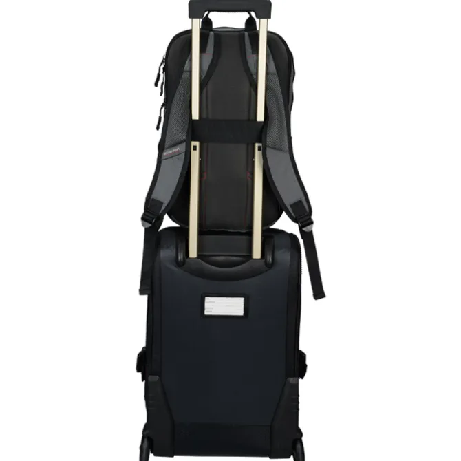 elleven Lunar Lightweight Laptop Backpack - Embroidered