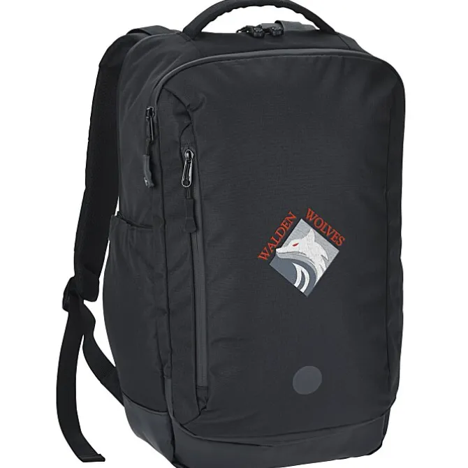 elleven Versa 15-inch Laptop Backpack - Embroidered