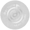 Embellished Seal by the Roll - Circle - Smooth Edge - 1 1/2 Inches