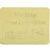 Embellished Seal by the Roll - Rectangle - 1 1/2 Inches x 2 Inches