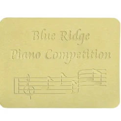 Embellished Seal by the Roll - Rectangle - 1 1/2 Inches x 2 Inches