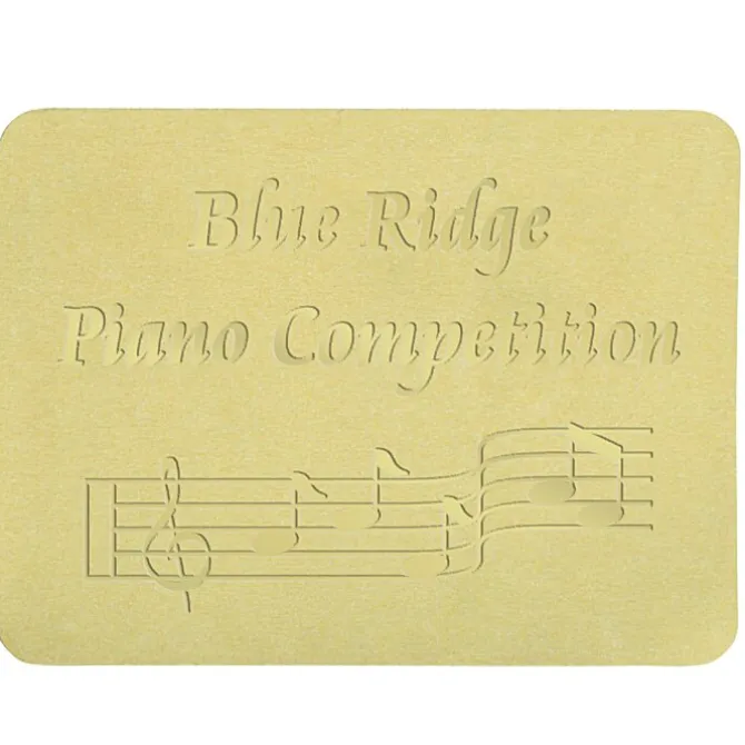 Embellished Seal by the Roll - Rectangle - 1 1/2 Inches x 2 Inches