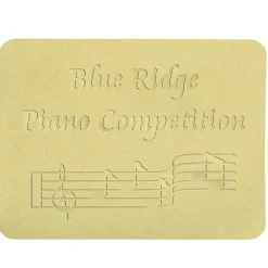 Embellished Seal by the Roll - Rectangle - 1 1/2 Inches x 2 Inches
