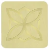 Embellished Seal by the Roll - Square - 1 1/2 Inches x 1 1/2 Inches