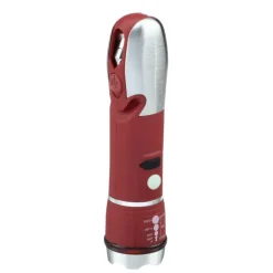 Emergency Rechargeable COB Flashlight Muli-Tool