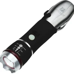 Emergency Rechargeable COB Flashlight Muli-Tool -24 hr