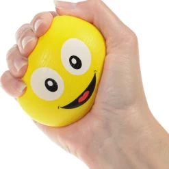 Emoji Smiley Stress Reliever