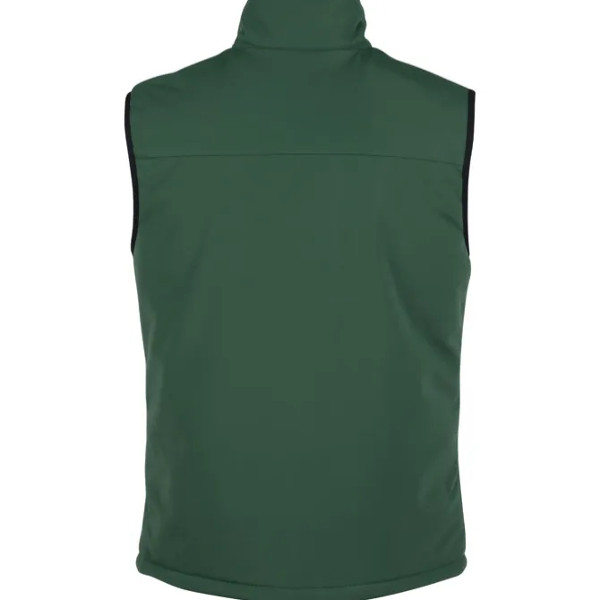 Equinox Insulated Soft Shell Vest - Men's