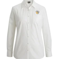 Essential Broadcloth Shirt - Ladies'