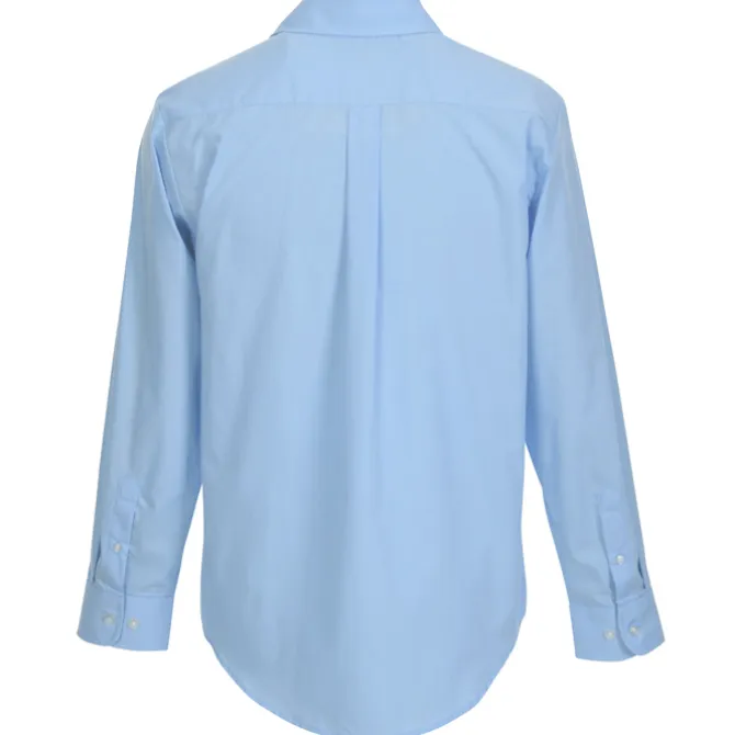 Essential Broadcloth Shirt - Men's