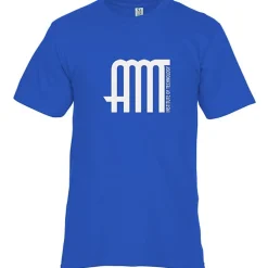 Essential Ring Spun Cotton T-Shirt - Men's - Colors