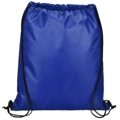 Etched Pocket Drawstring Sportpack - 24 hr