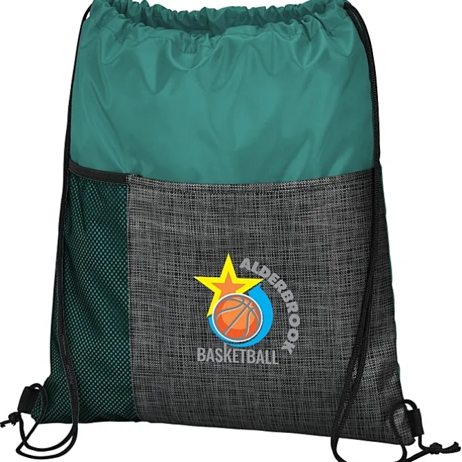 Etched Pocket Sportpack - Full Color