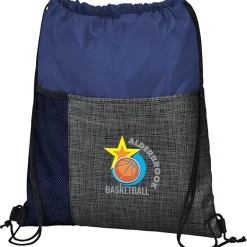 Etched Pocket Sportpack - Full Color