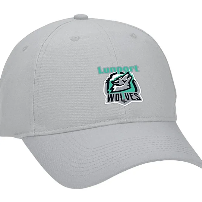 Eureka Heavyweight Cotton Twill Cap - Full Color