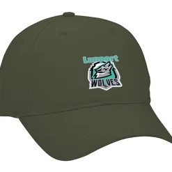 Eureka Heavyweight Cotton Twill Cap - Full Color