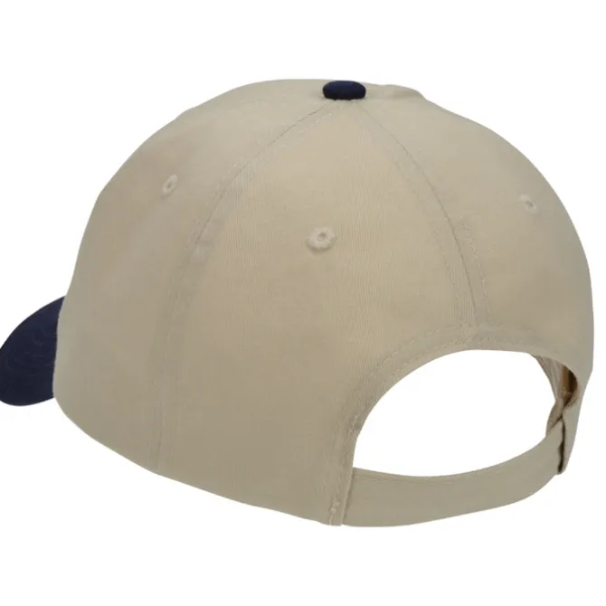 Eureka Heavyweight Cotton Twill Cap - Full Color