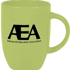 Europe Coffee Mug - 12 oz
