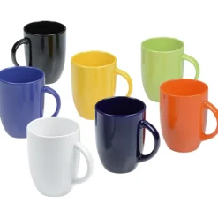 Europe Coffee Mug - 12 oz